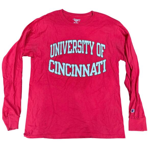 Vintage Tees - Champion University of Cincinnati Graphic Tee*SZ M - Picture 1 of 5